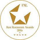 FnL Guide Awards Restaurant
