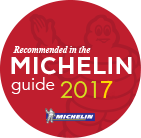 Michelin Guide Logo